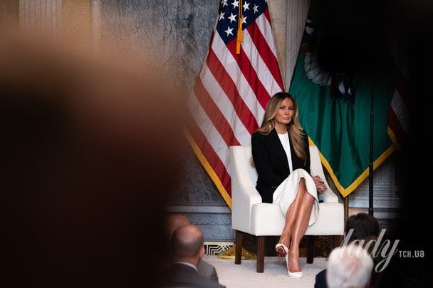 Меланія Трамп / © Associated Press