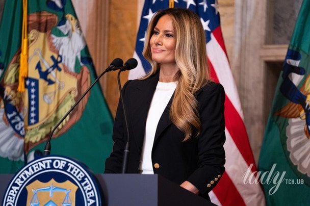 Меланія Трамп / © Associated Press