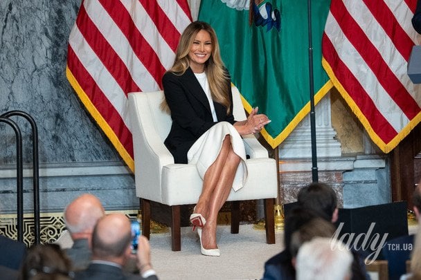 Меланія Трамп / © Getty Images