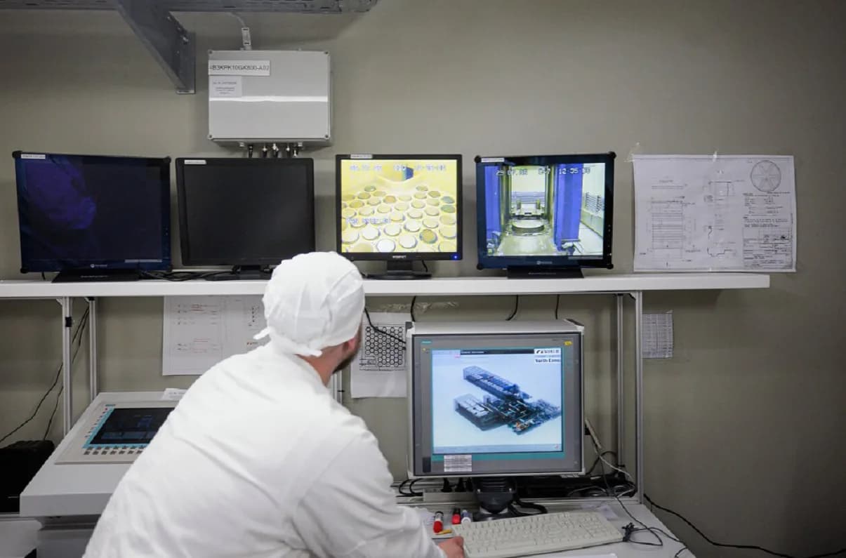Литва першою у світі демонтує реактори чорнобильського типу на АЕС