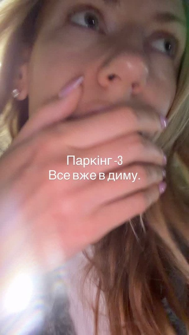 Леся Нікітюк / © instagram.com/lesia_nikituk