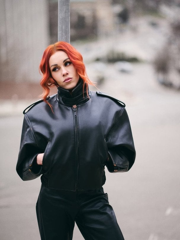 Олена Тополя / © instagram.com/alyoshasinger