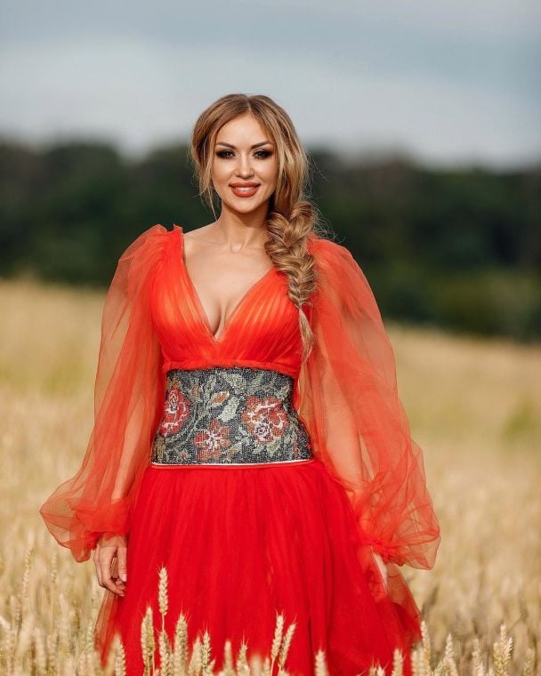 Наталія Валевська / © instagram.com/valevska_official