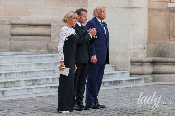Еммануель і Бріжит Макрони / © Associated Press