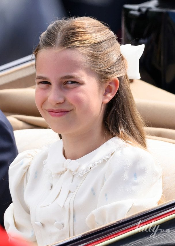 Принцеса Шарлотта / © Getty Images