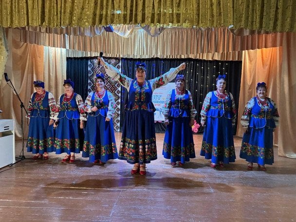 «Лісапетний батальйон» / © facebook.com/natalia.falion