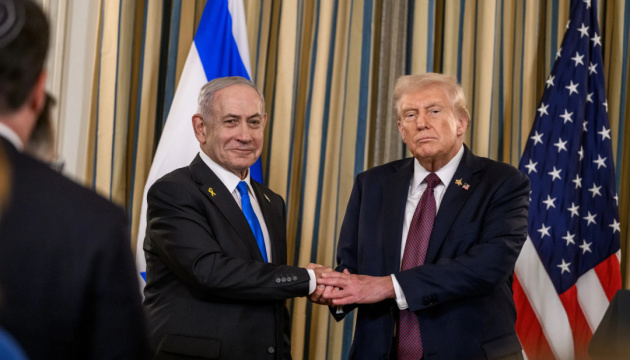 Трамп пригрозив, що позбавить Нетаньягу підтримки в разі ескалації з Іраном - Axios