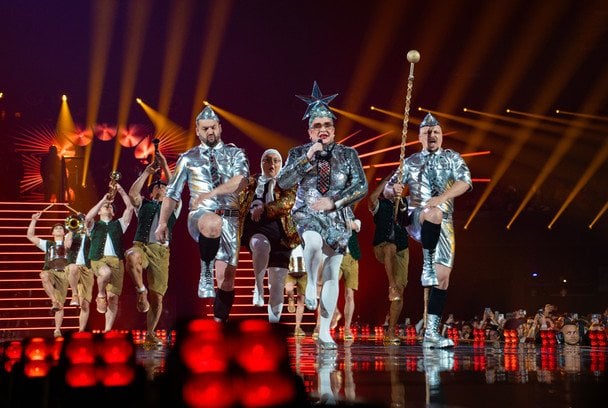 Вєрка Сердючка