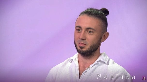 Тарас Тополя / © YouTube-канал Марічка