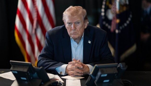 Трамп заявив, що не дасть Ірану «ні цента»
