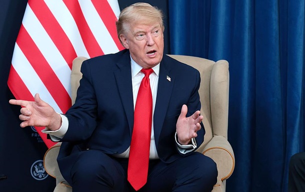 Трамп накинувся на NYT за сумніви стосовно 