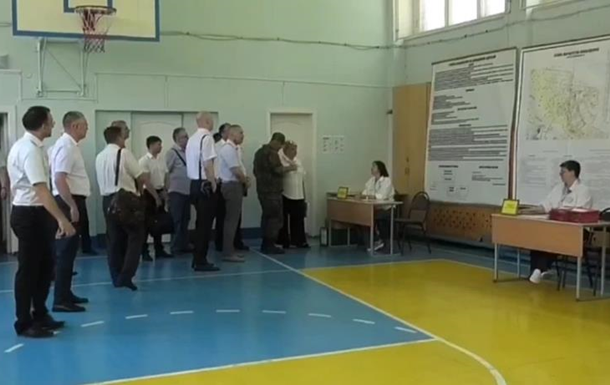 У РФ провели навчання щодо організації мобілізації за участю чиновників
