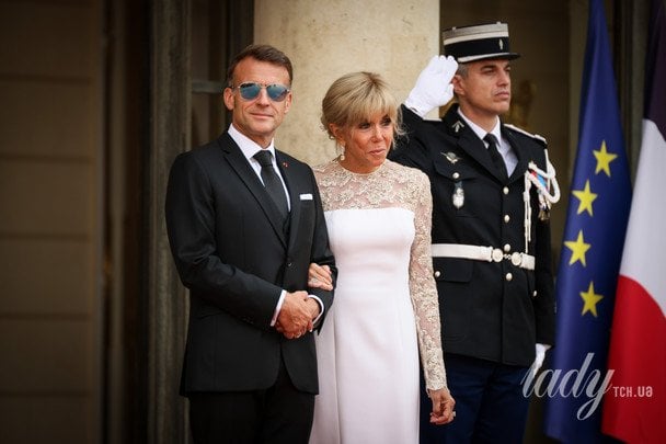Еммануель і Бріжит Макрони / © Associated Press
