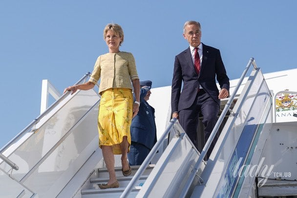 Марк і Діана Карні / © Associated Press