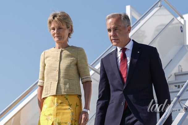 Марк і Діана Карні / © Associated Press