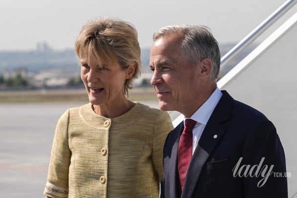 Марк і Діана Карні / © Associated Press