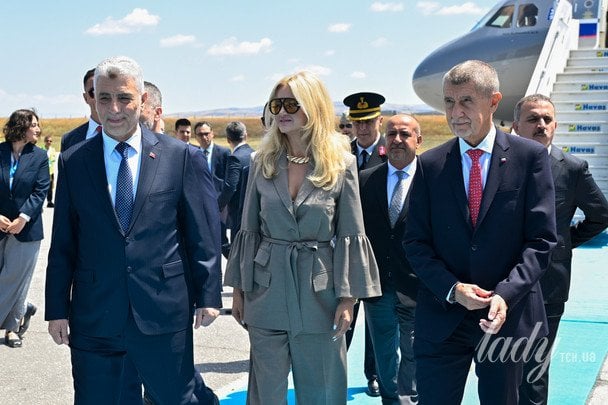 Моніка і Андрей Бабіши / © Associated Press