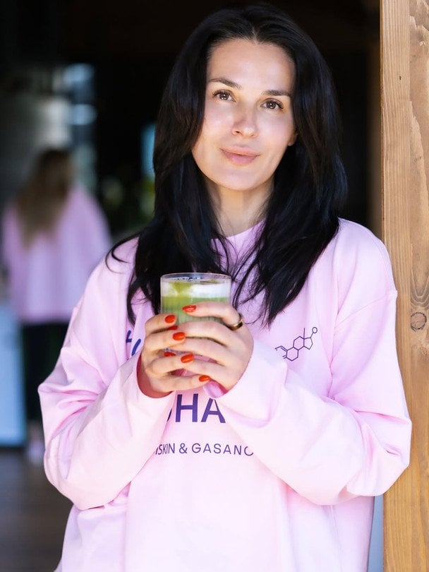 Маша Єфросиніна / © instagram.com/mashaefrosinina