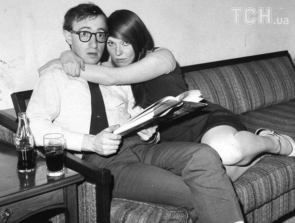 Вуді Аллен та Луїза Лассер / © Getty Images