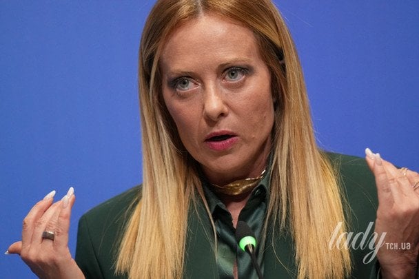 Джорджа Мелоні / © Associated Press
