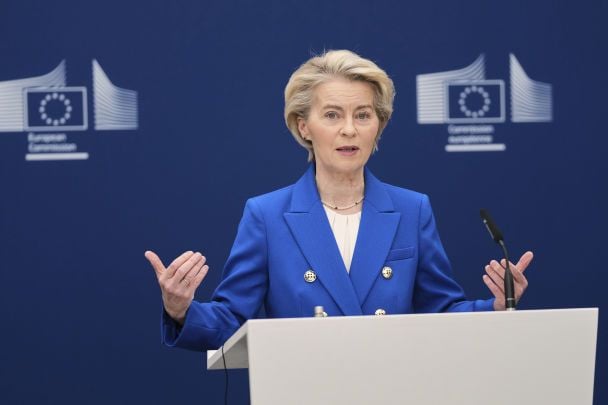 Урсула фон дер Ляєн / © Associated Press
