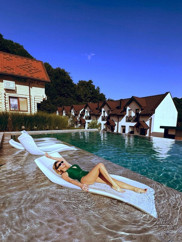 Міша Романова / © instagram.com/misharomanova