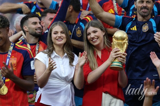 Принцеса Леонор та інфанта Софія / © Getty Images