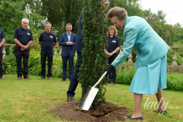 Принцеса Анна / © Getty Images