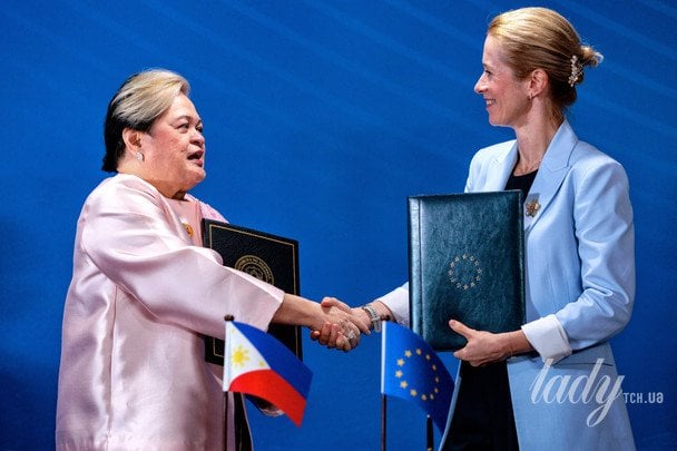 Кая Каллас / © Associated Press