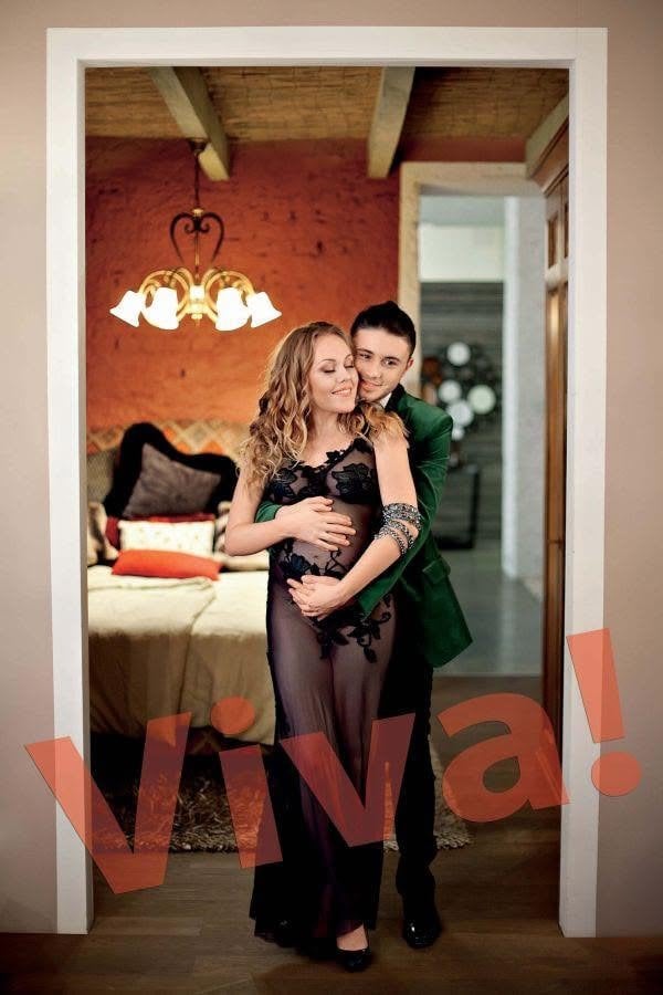 Олена й Тарас Тополі / © facebook.com/AlyoshaOfficial