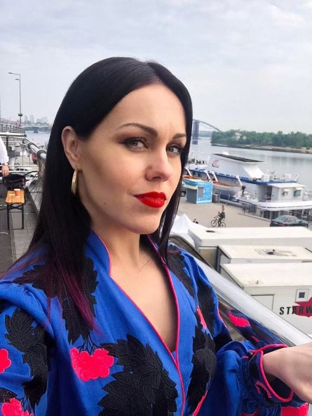 Олена Тополя / © facebook.com/AlyoshaOfficial