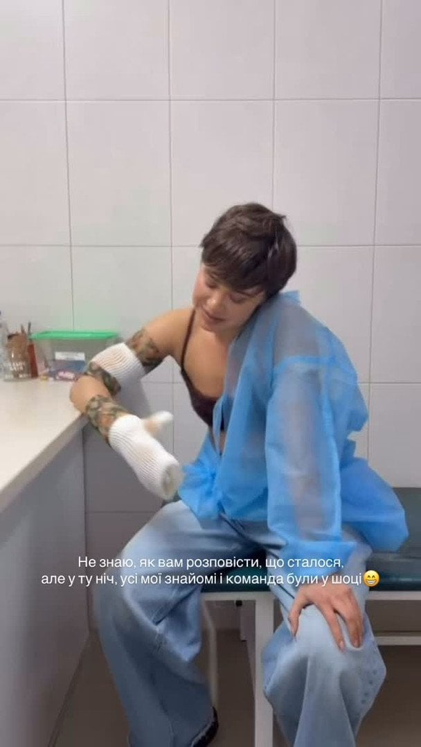 Lida Lee / © instagram.com/lidalee_official