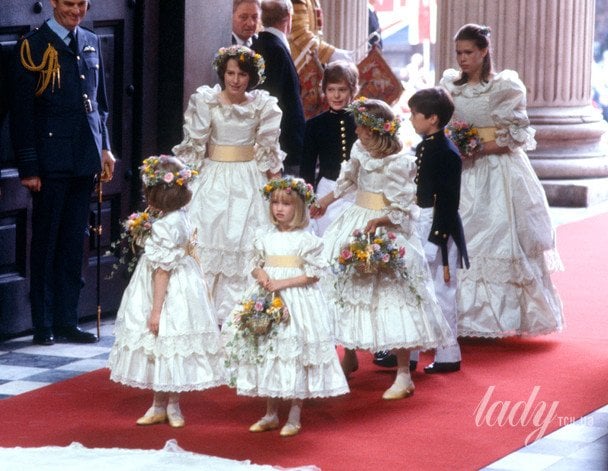 Весілля принцеси Діани / © Getty Images