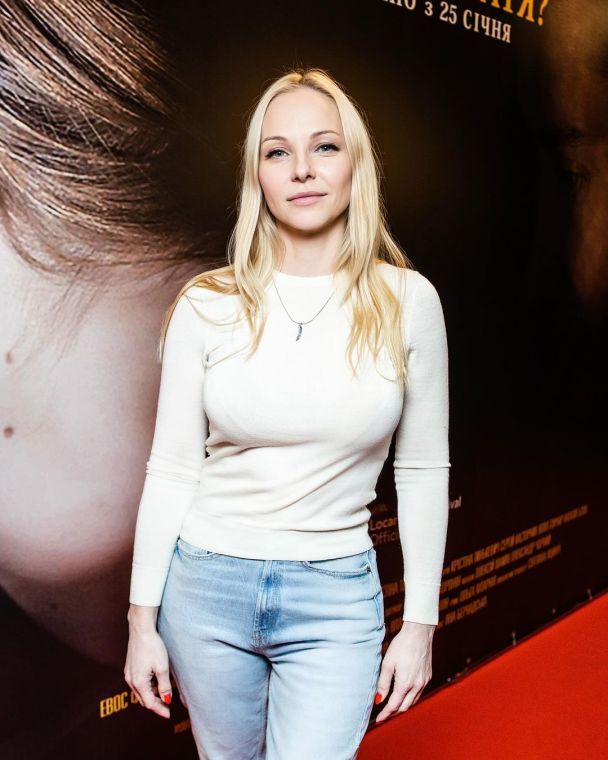 Дар’я Трегубова / © instagram.com/dasha.tregubova