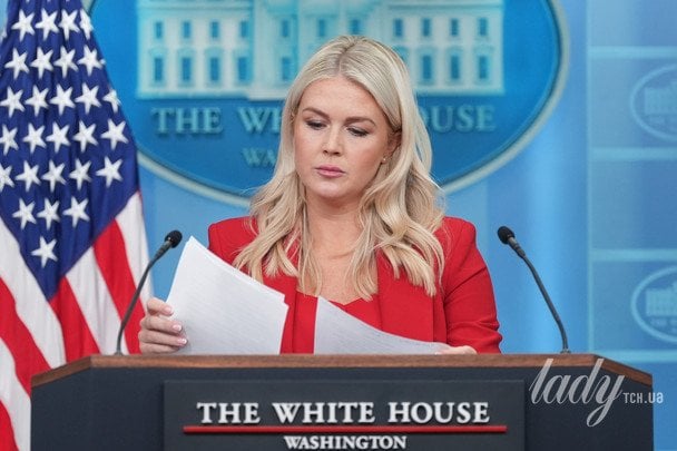 Керолайн Левітт / © Associated Press