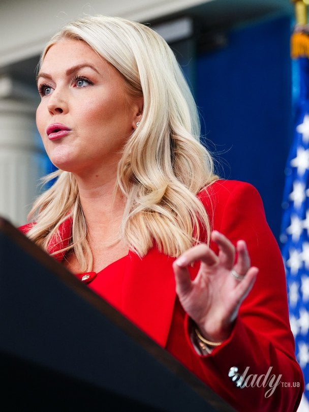 Керолайн Левітт / © Associated Press