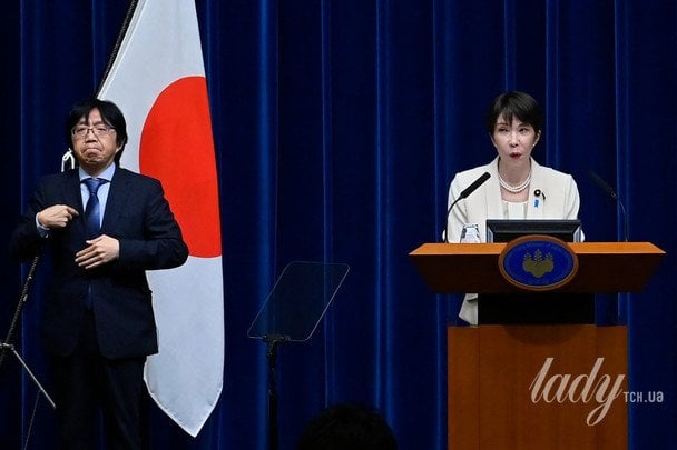  Санае Такаїті / © Associated Press
