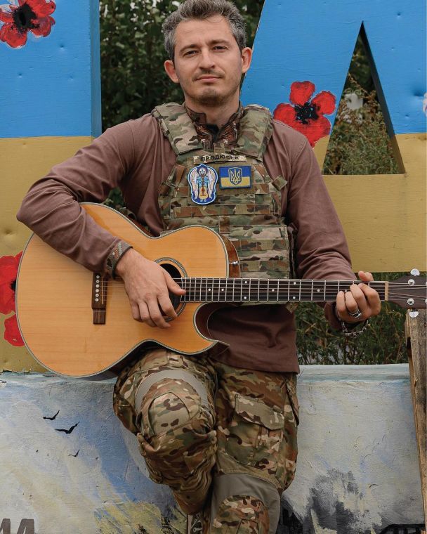 Коля Сєрга / © instagram.com/thekolya