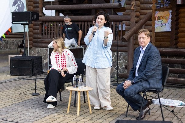 Олена Зеленська / © Instagram Олени Зеленської