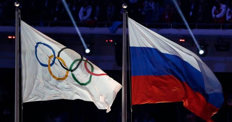 МОК повернув на свій сайт сторінку Олімпійського комітету Росії