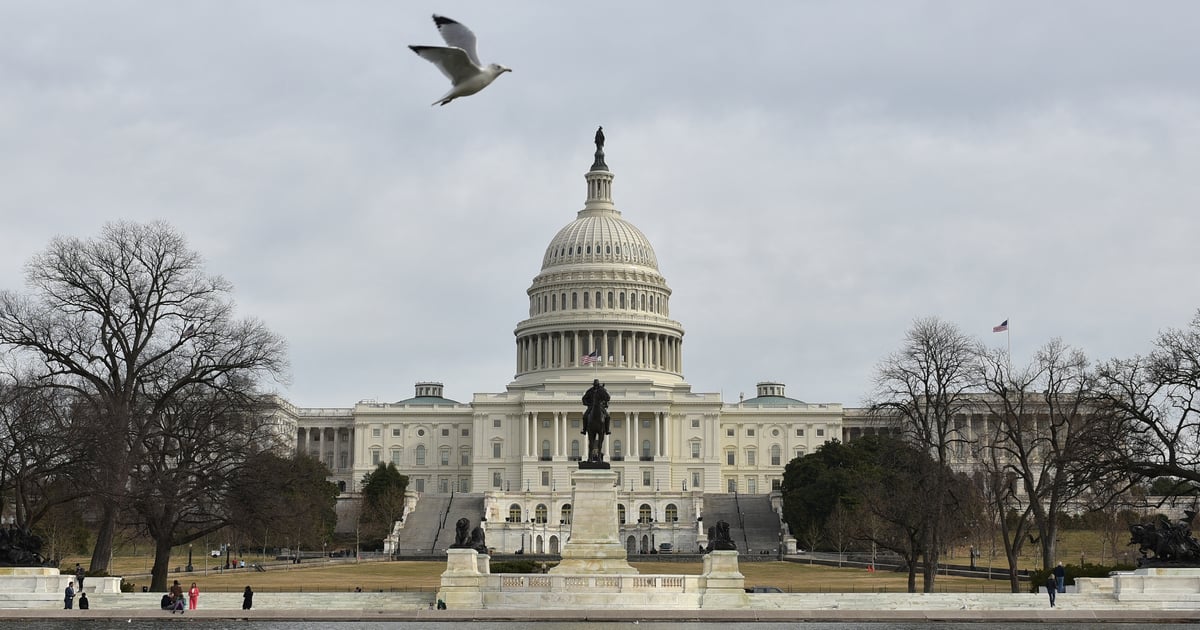 У Сенаті США представили оновлену версію законопроєкту Грема про посилення санкцій проти РФ