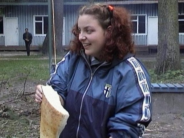 Наталія Холоденко у молодості / © instagram.com/kholodenkon