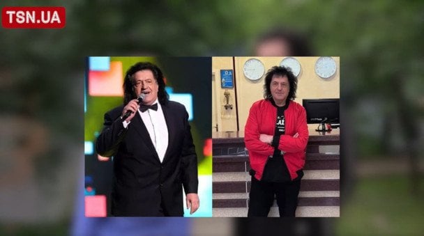 Іво Бобул — до та після схуднення / © Скриншот з проєкту "Наодинці з Гламуром"