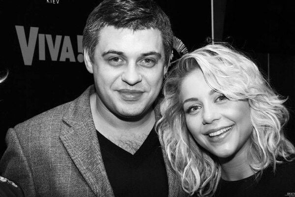 Тіна Кароль і Євген Огір / © vk.com/tinakarol