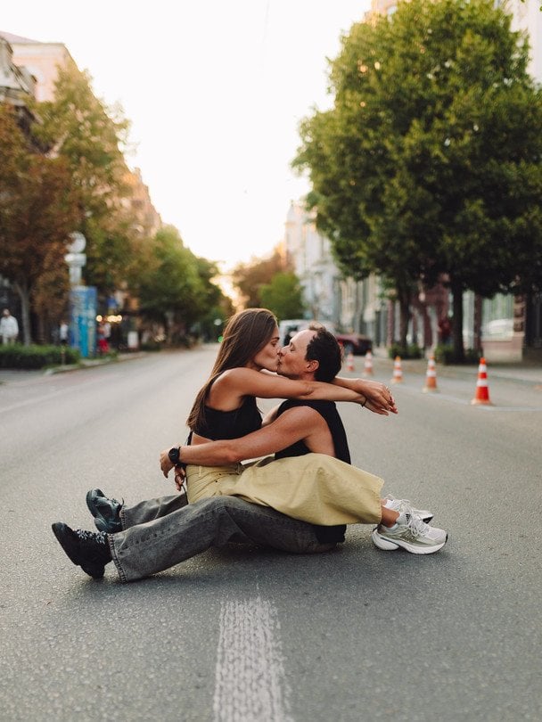 Костянтин Войтенко з дружиною / © instagram.com/kostiantynvoitenko