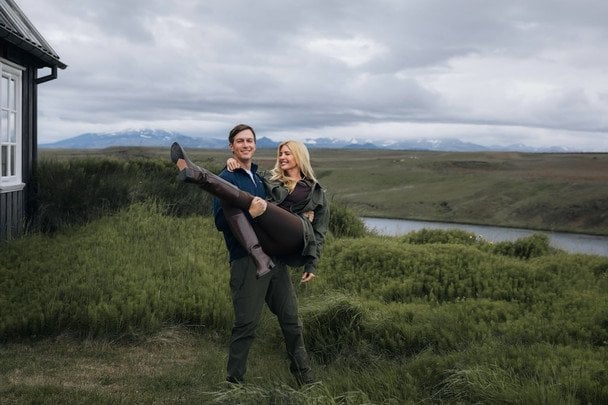 Джаред Кушнер та Іванка Трамп / © Instagram Іванки Трамп