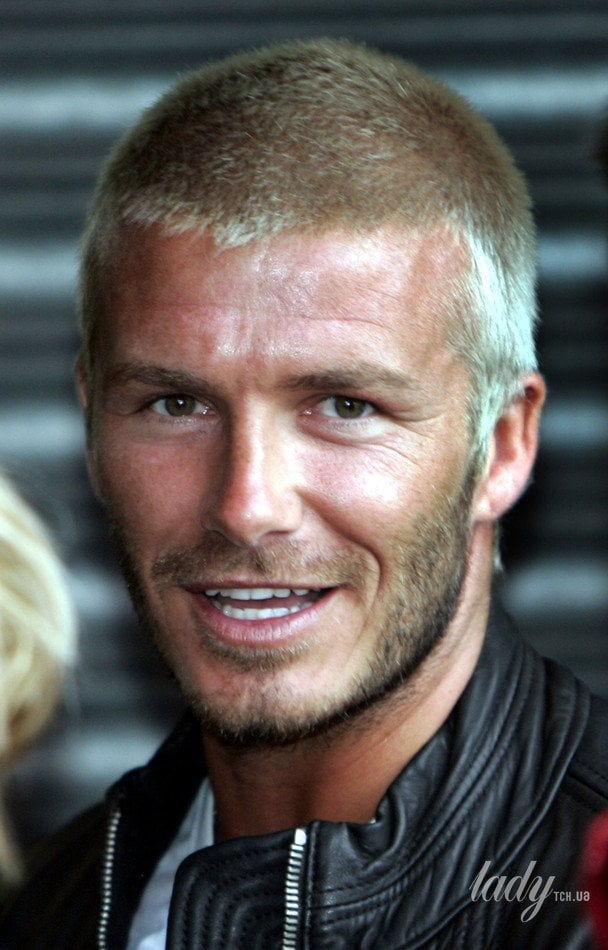 Девід Бекхем 2007 рік / © Associated Press