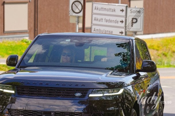 Кронпринцеса Метте-Маріт і кронпринц Гокон / © Getty Images