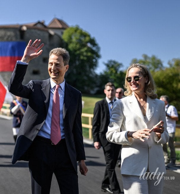Князь Ліхтенштейну Алоїз зі своєю дружиною княгинею Софі / © Getty Images