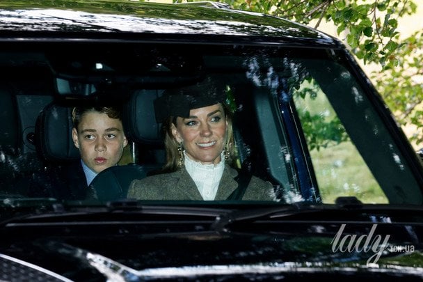 Принц Джордж і принцеса Кейт / © Getty Images